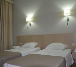 Двухместный номер Standard двуспальная кровать в Nebesa