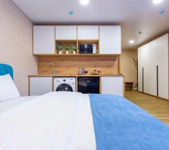 Комфорт Дабл № 201 в Hotel&Braun