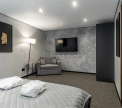 Студия двухкомнатная № 5 в Iva home