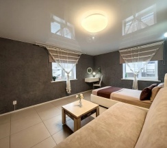 Номер комфорт семейный в Daily Home Екб