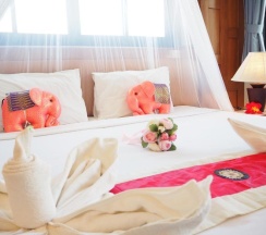Двухместный номер Superior двуспальная кровать в Your Place Inn