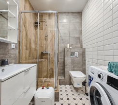 2-комнатные апартаменты улучшенные в Jet Life