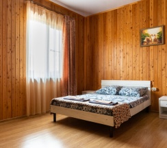 Трёхместный комфорт в Респект