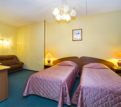 «Стандартный» двухместный номер в Покровское