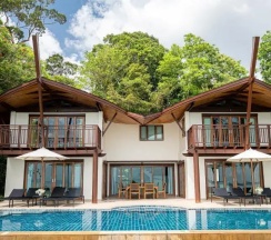 Pool Villa Grand с 5 спальнями рядом с пляжем в Barcelo Coconut Island