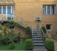 Residence в Ethno Villa