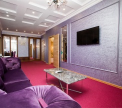 Свадебный номер в SKY LUX HOTEL