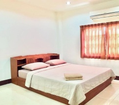 Двухместный номер Deluxe двуспальная кровать в Fahluang Resort