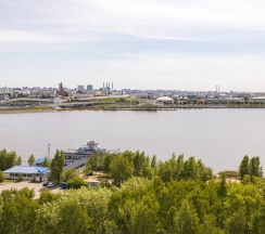 Квартира в Апартаменты на Шоссейная 57