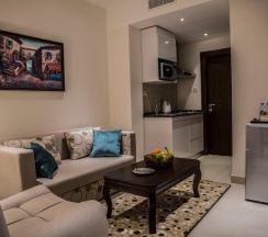 Двухместный люкс Superior двуспальная кровать в Naylover Hotel Suites