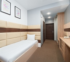 Стандарт одноместный в AurA City Hotel