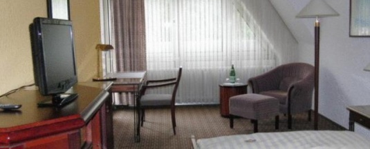Одноместный номер Standard в Hotel Moselkern