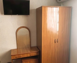 Трёхместный номер 3.6 в Море