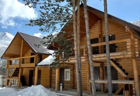 Гостевой дом Terskol Star на горе Эльбрус