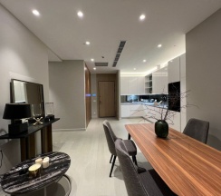Двухкомнатный люкс 35 этаж 92 м² ЖК «Neva Towers» в InPremium Москва-Сити