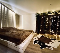 Вилла Standard с балконом в Good Karma Villas