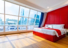 Номер Superior в Sapphire Hotel Silom Bangkok