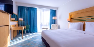 Калининград: Отель Radisson Blu Hotel Kaliningrad