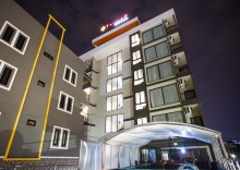 Двухместный номер Standard двуспальная кровать в Triple B Boutique Residence