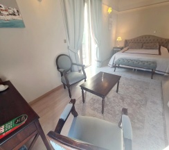 Люкс Deluxe в Отел  Sofia Boutique