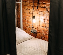 Женский хостел в Murman loft hotel