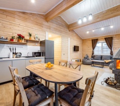 Дом 4 в Сосновка