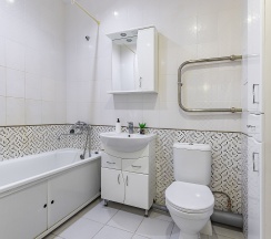 Квартира в Апартаменты на проспект Гагарина, 101к3