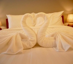 Трёхместный номер Deluxe в Look at Home Lamphun