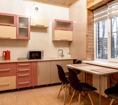 1-комнатный коттедж эконом (15) в ТайGa