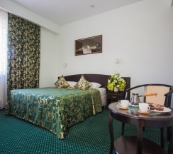 Студия в Hotel Ring