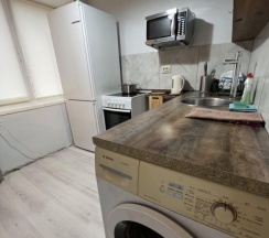 Квартира в Апартаменты на улица Братьев Серебряковых, д. 14