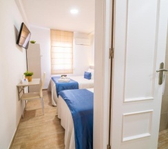 Двухместный номер Standard 2 отдельные кровати в Rooms Proa 2