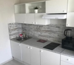 1-комнатные апартаменты стандарт в DreamHouse