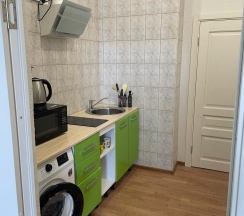 Апартаменты улучшенные в Бестужев