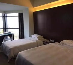 Номер Standard в Zhuhai Zobon Art Hotel