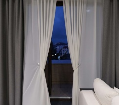 Семейный Люкс с балконом в Loft197