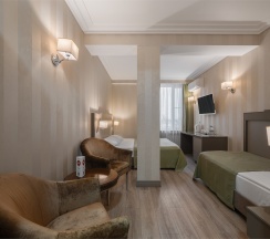 Комфорт с 2 раздельными кроватями в Ka Royal Hotel Boutique