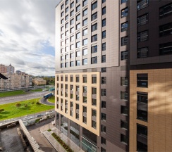 Апартаменты с кухней в U-Apart