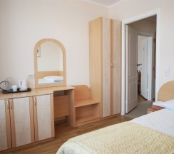 Одноместный Эконом Б в Спорт