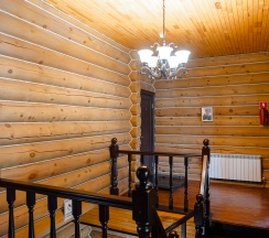 Кедровый дом номер 4 Люкс в Гелион