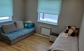 Двухместный номер Standard с красивым видом из окна 2 отдельные кровати в АпачаКамТрэвел