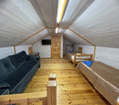 Полулюкс двухуровневый в Силагор