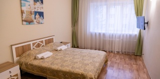 Красноярск: Апартаменты Клавис