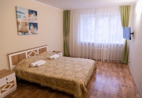 Апартаменты Клавис в Красноярске