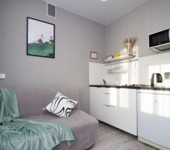 2-комнатные апартаменты улучшенные Кавалерийская, 23 в Jet Life