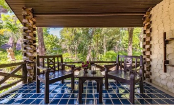 Двухместный номер Deluxe двуспальная кровать в Annika Koh Chang (Formely Ramayana Koh Chang Resort & Spa)
