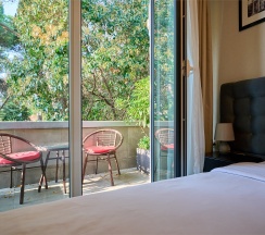 Супериор с балконом в IL Punto