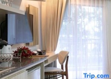 Одноместный номер Superior двуспальная кровать в Kantary Hotel & Serviced Apartments Amata, Bangpakong