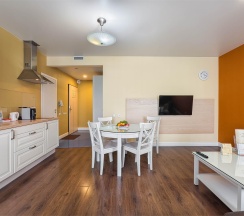 Семейный стандарт в Дом отель Apart