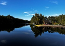 Семейная изба с баней в Мордвеза